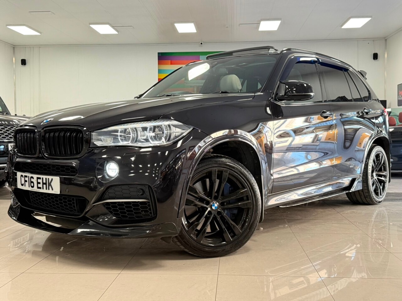 2016 BMW X5 for sale
