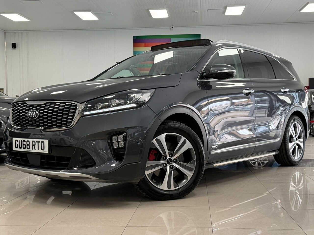 2018 KIA SORENTO for sale