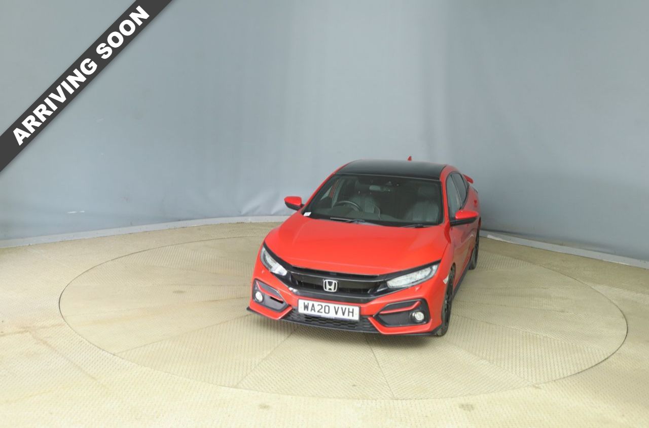 2020 HONDA CIVIC for sale