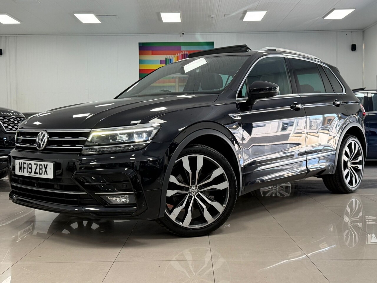 2019 VOLKSWAGEN TIGUAN for sale