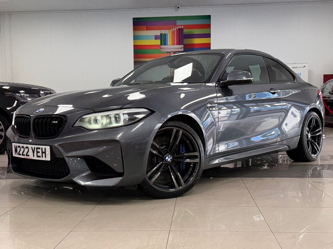 2017 BMW M2 for sale