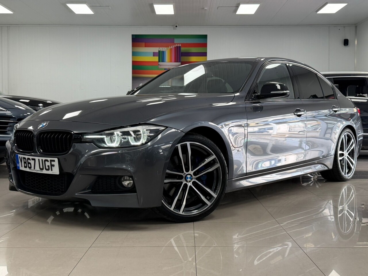 2017 BMW 3 SERIES for sale
