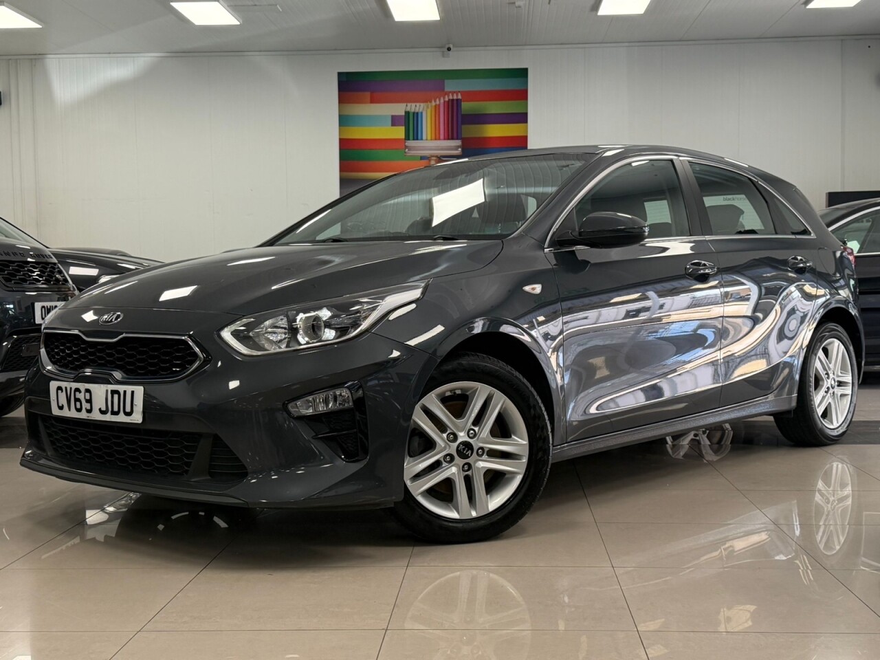 2019 KIA CEED for sale