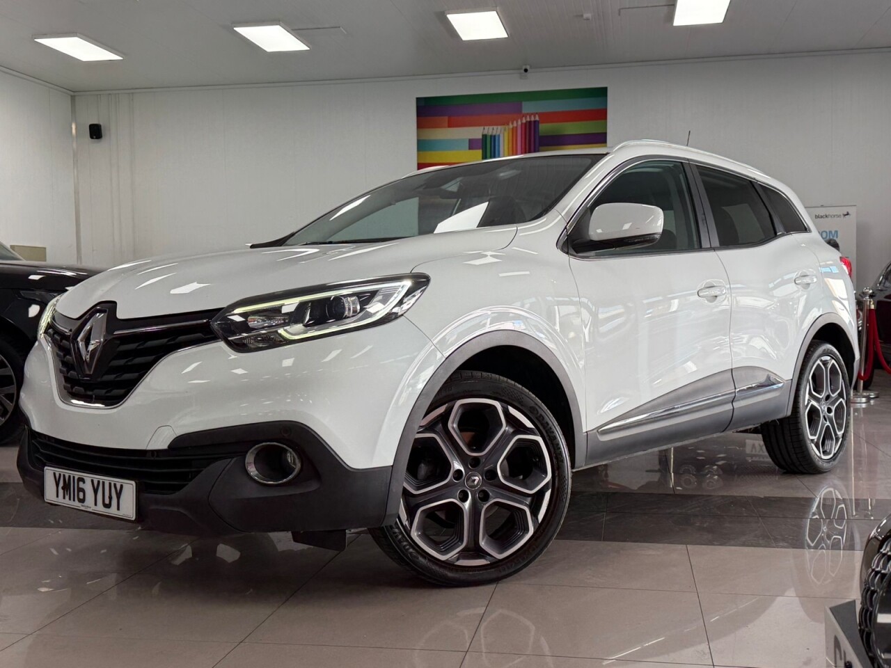 2016 RENAULT KADJAR for sale