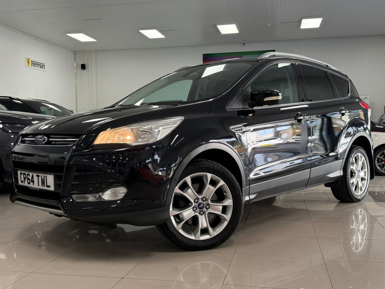 2015 FORD KUGA for sale