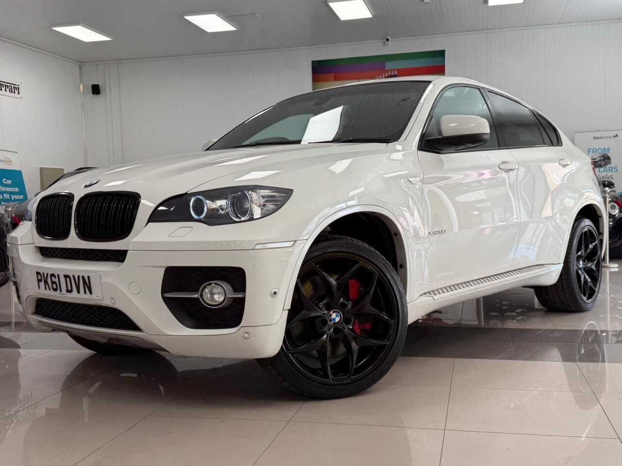 2011 BMW X6 for sale