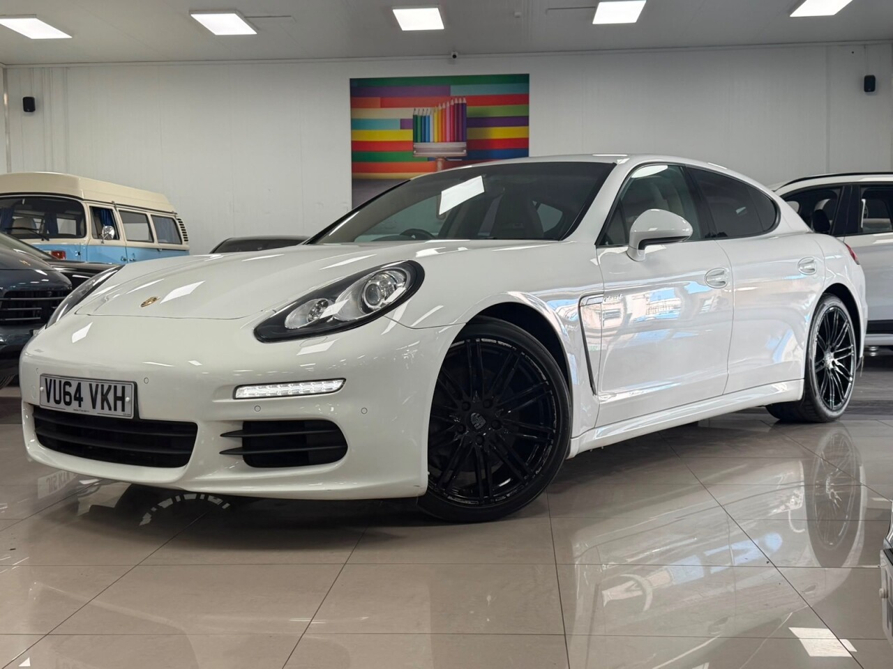 2014 PORSCHE PANAMERA for sale