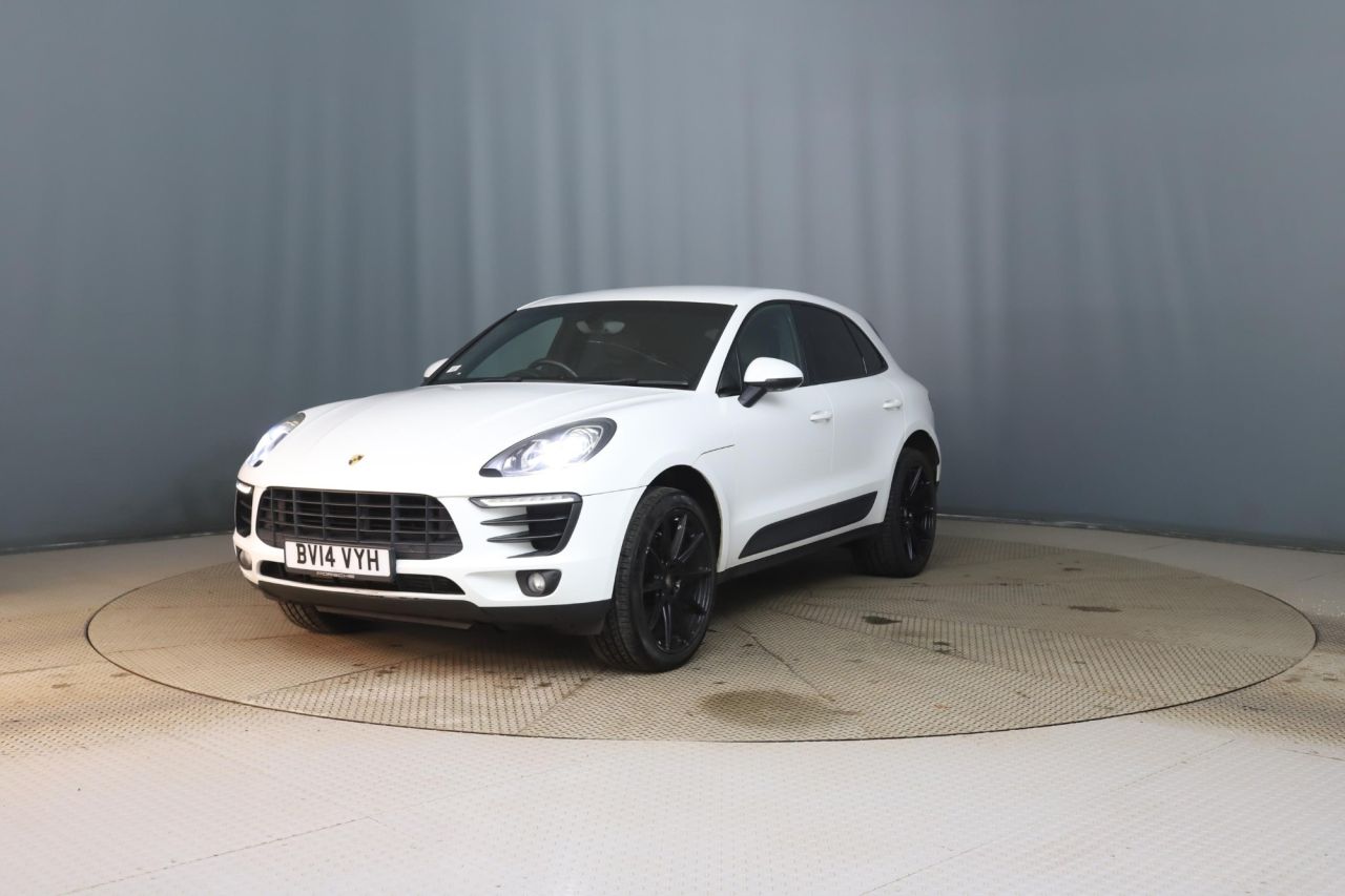 2014 PORSCHE MACAN for sale