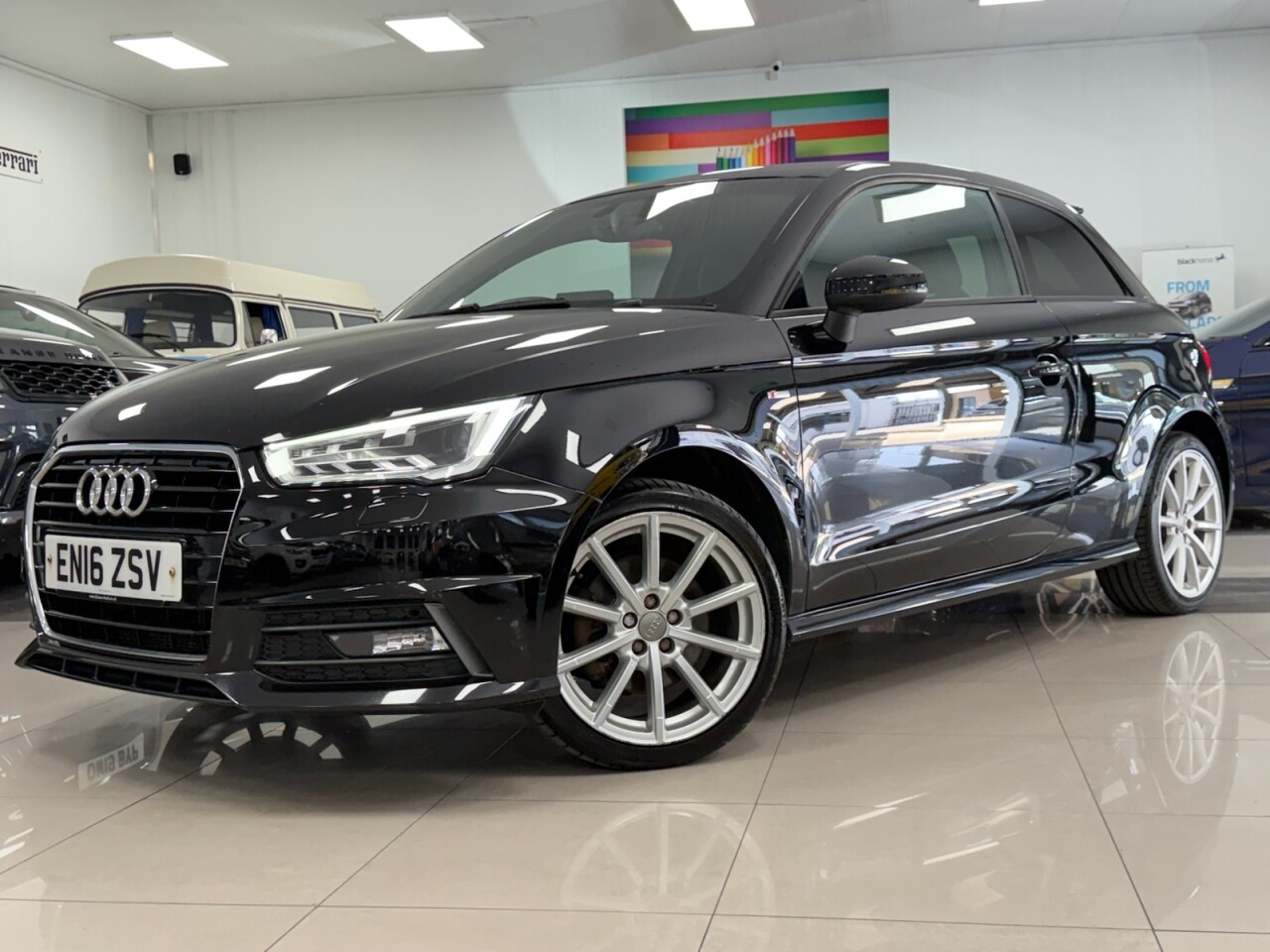 2016 AUDI A1 for sale