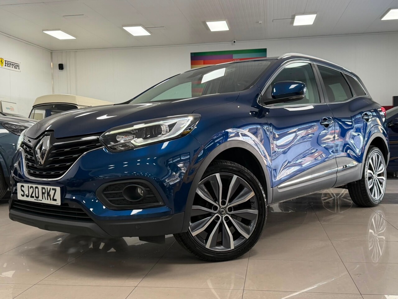 2020 RENAULT KADJAR for sale