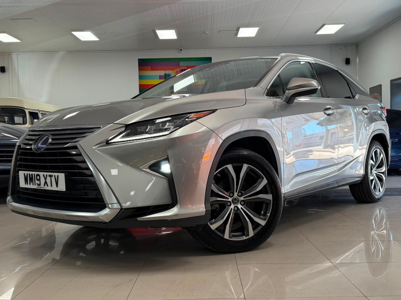 2019 LEXUS RX for sale