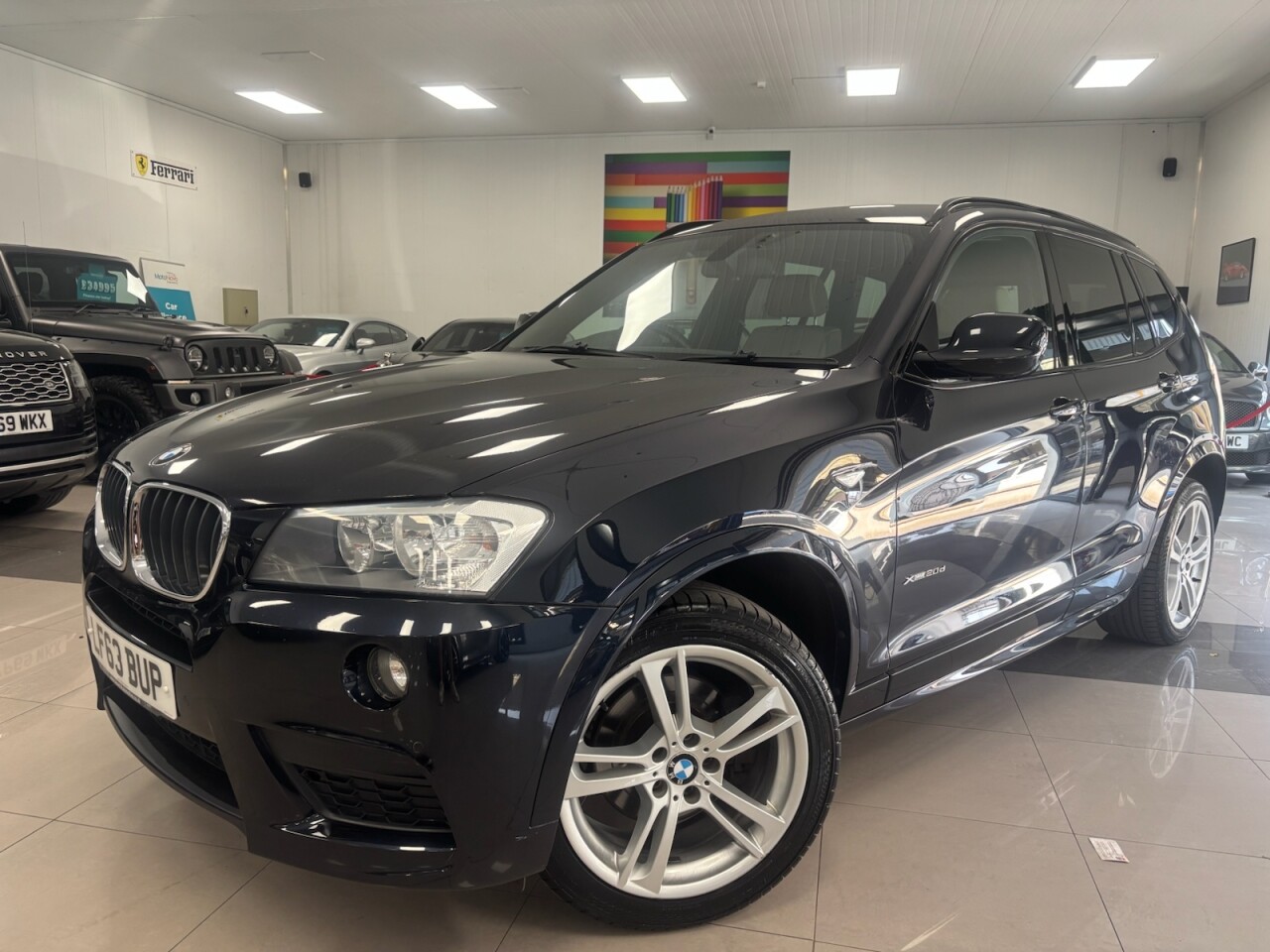 2013 BMW X3 for sale