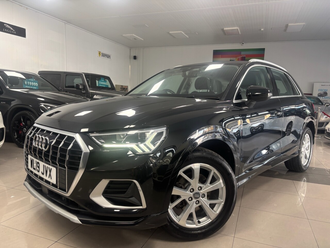 2019 AUDI Q3 for sale