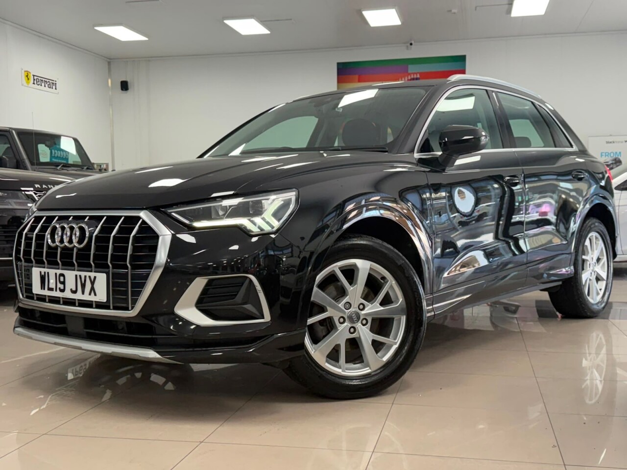 2019 AUDI Q3 for sale