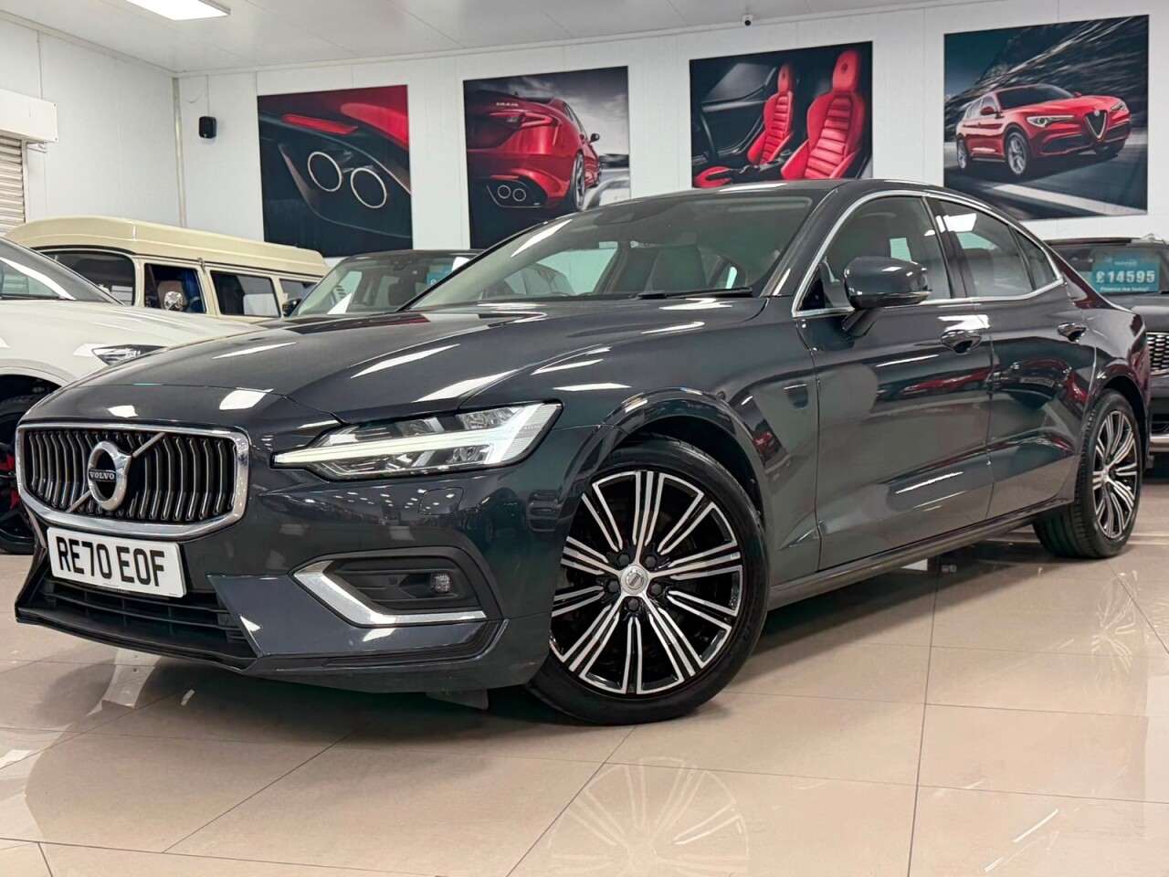 2020 VOLVO S60 for sale