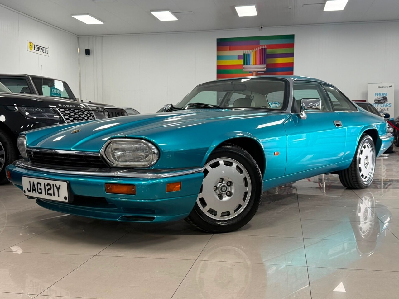 1995 JAGUAR XJS for sale