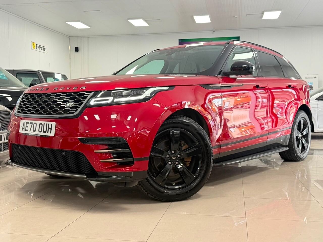 2020 LAND ROVER RANGE ROVER VELAR for sale