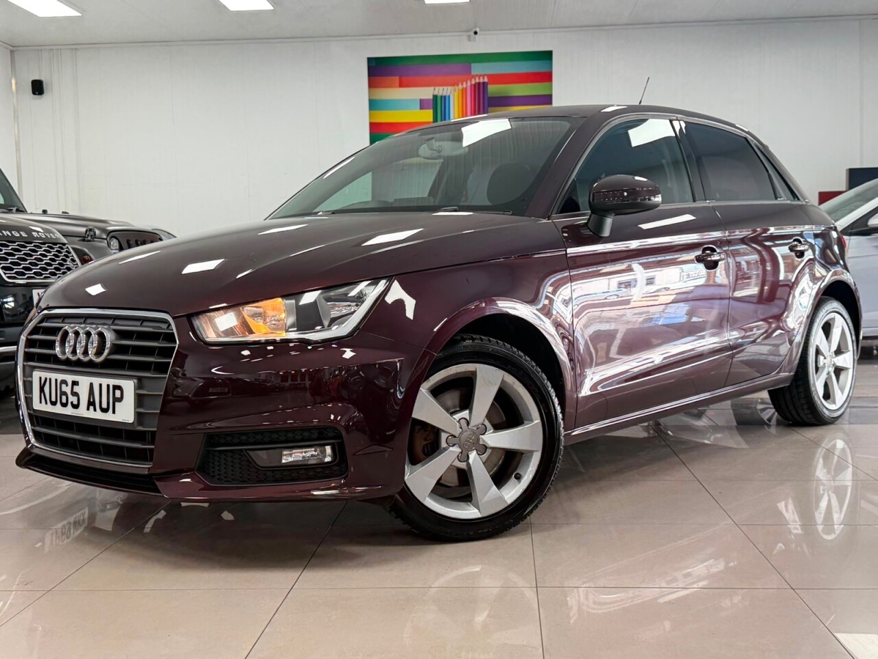 2015 AUDI A1 for sale