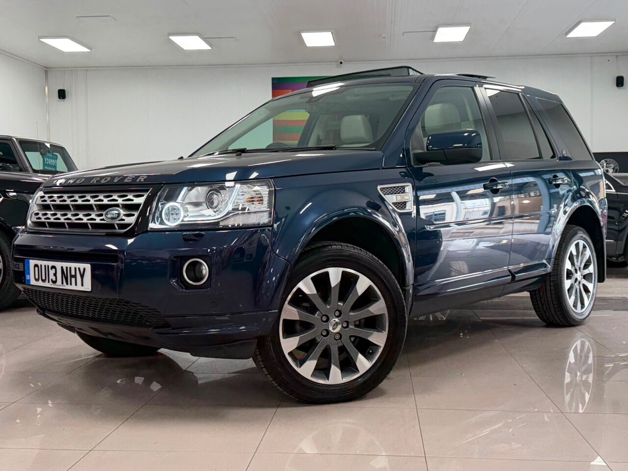 2013 LAND ROVER FREELANDER 2 for sale
