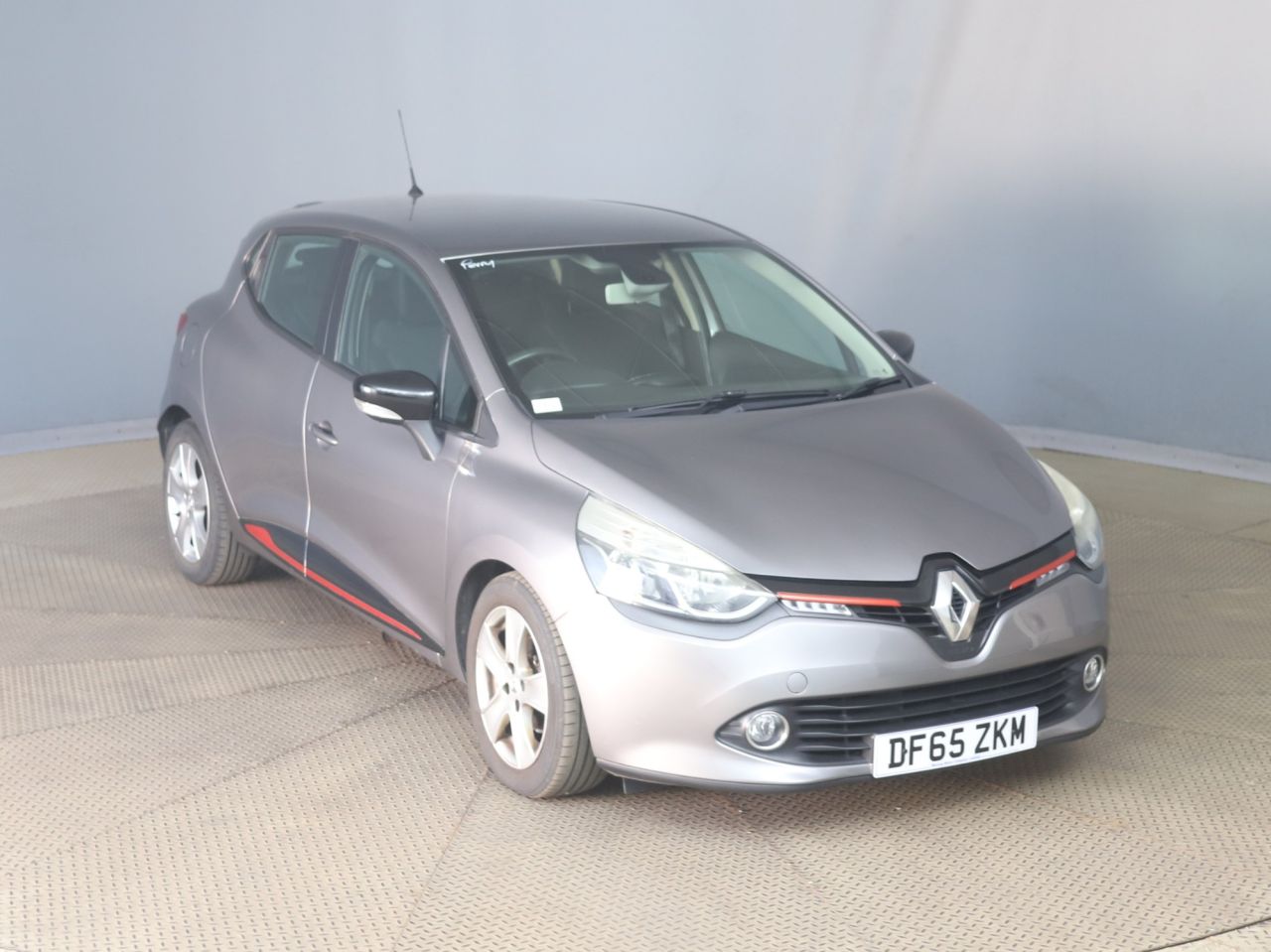 2015 RENAULT CLIO for sale