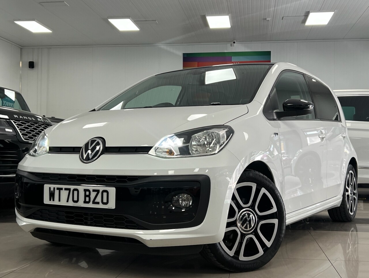 2020 VOLKSWAGEN UP! for sale