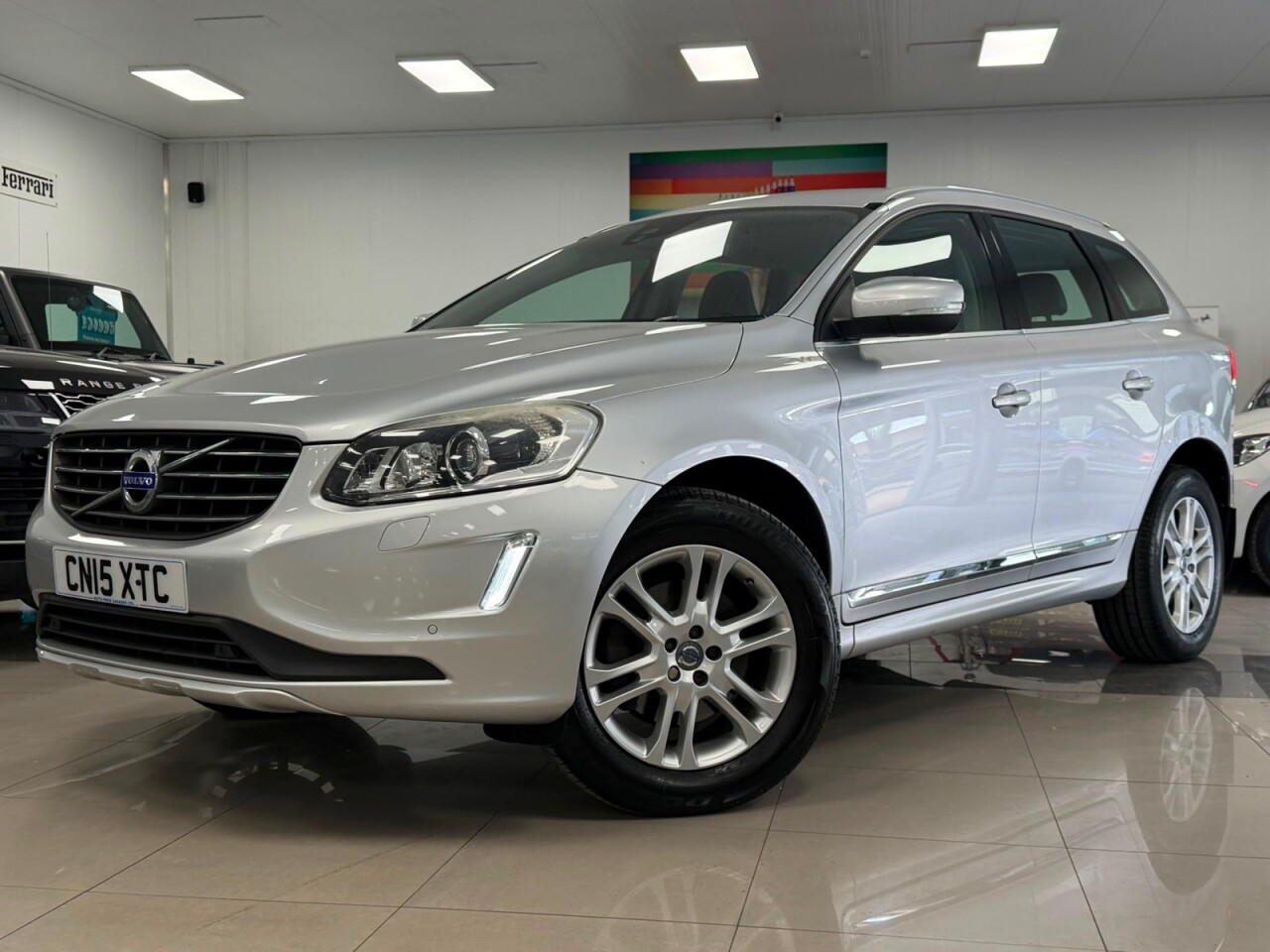 2015 VOLVO XC60 for sale