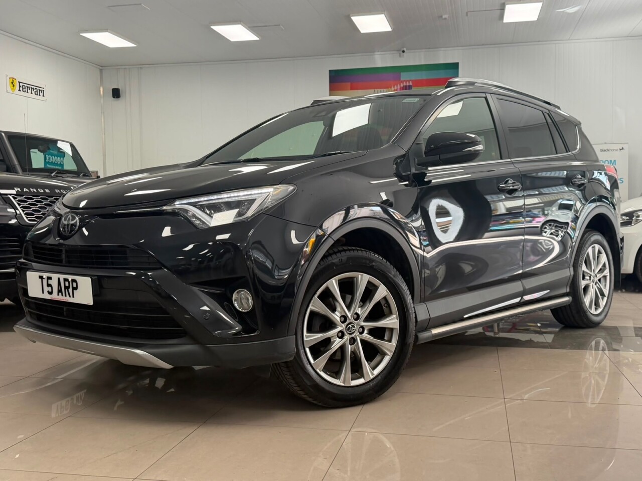 2016 TOYOTA RAV4 for sale