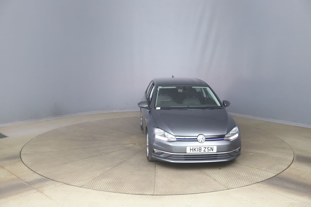 2018 VOLKSWAGEN GOLF for sale