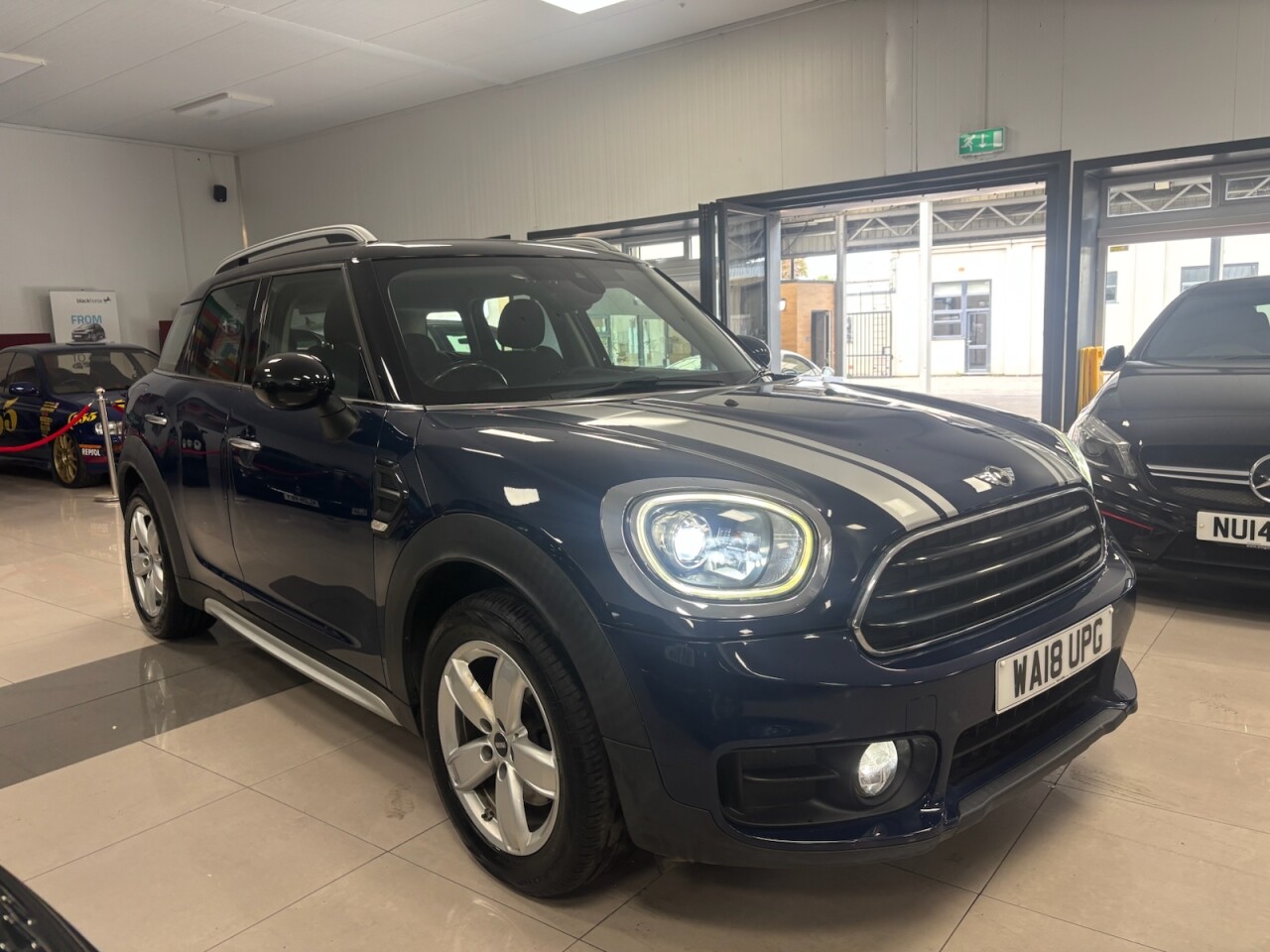 2018 MINI COUNTRYMAN for sale