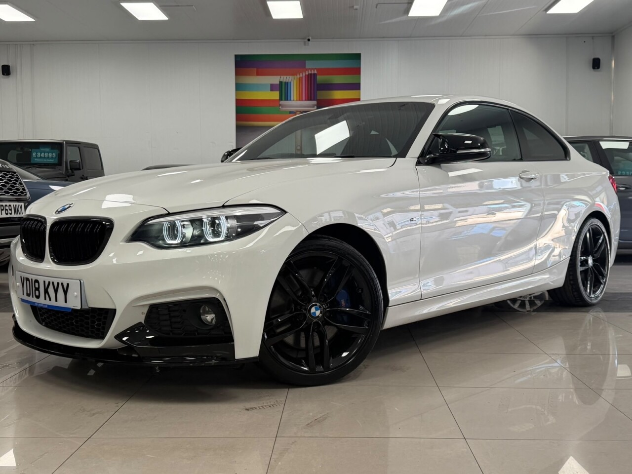 2018 BMW 2 SERIES for sale