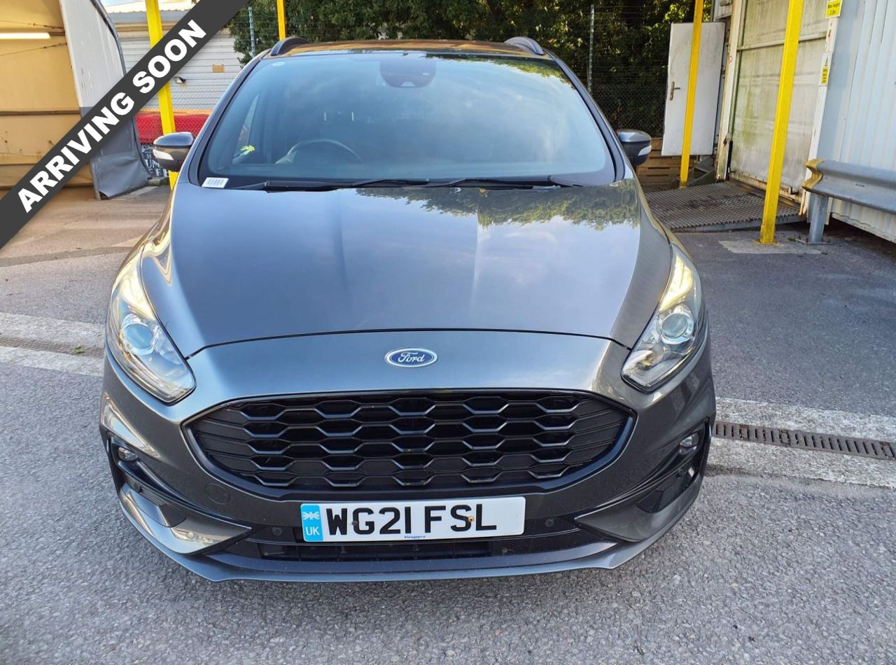 2021 FORD S-MAX for sale