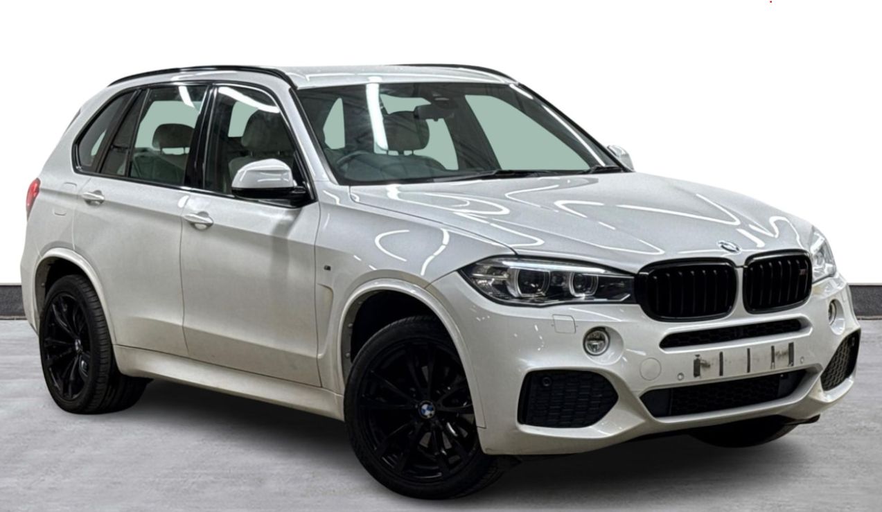 2017 BMW X5 for sale