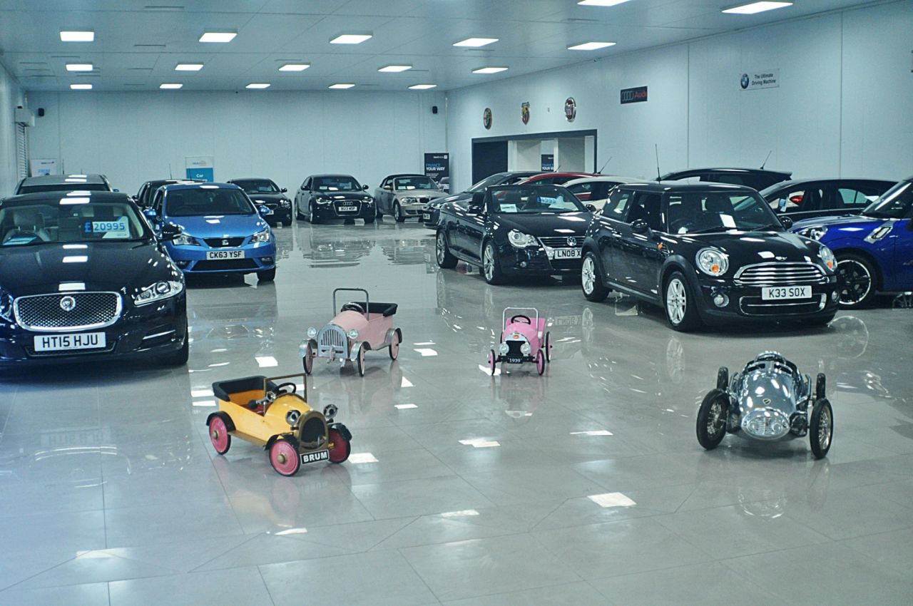 2012 MINI HATCH for sale