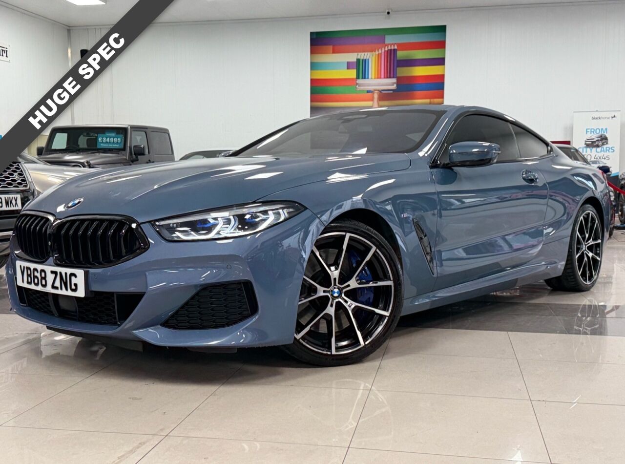 2018 BMW 8 SERIES for sale