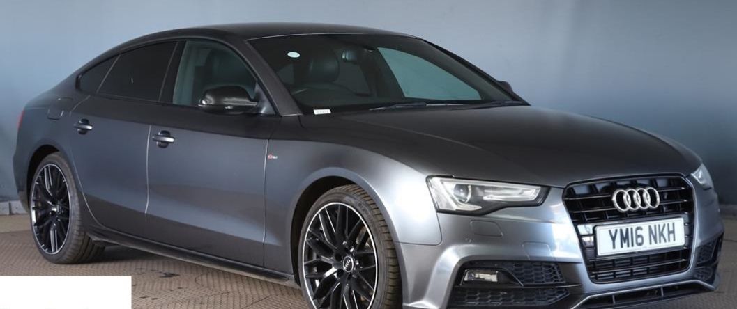 2016 AUDI A5 for sale
