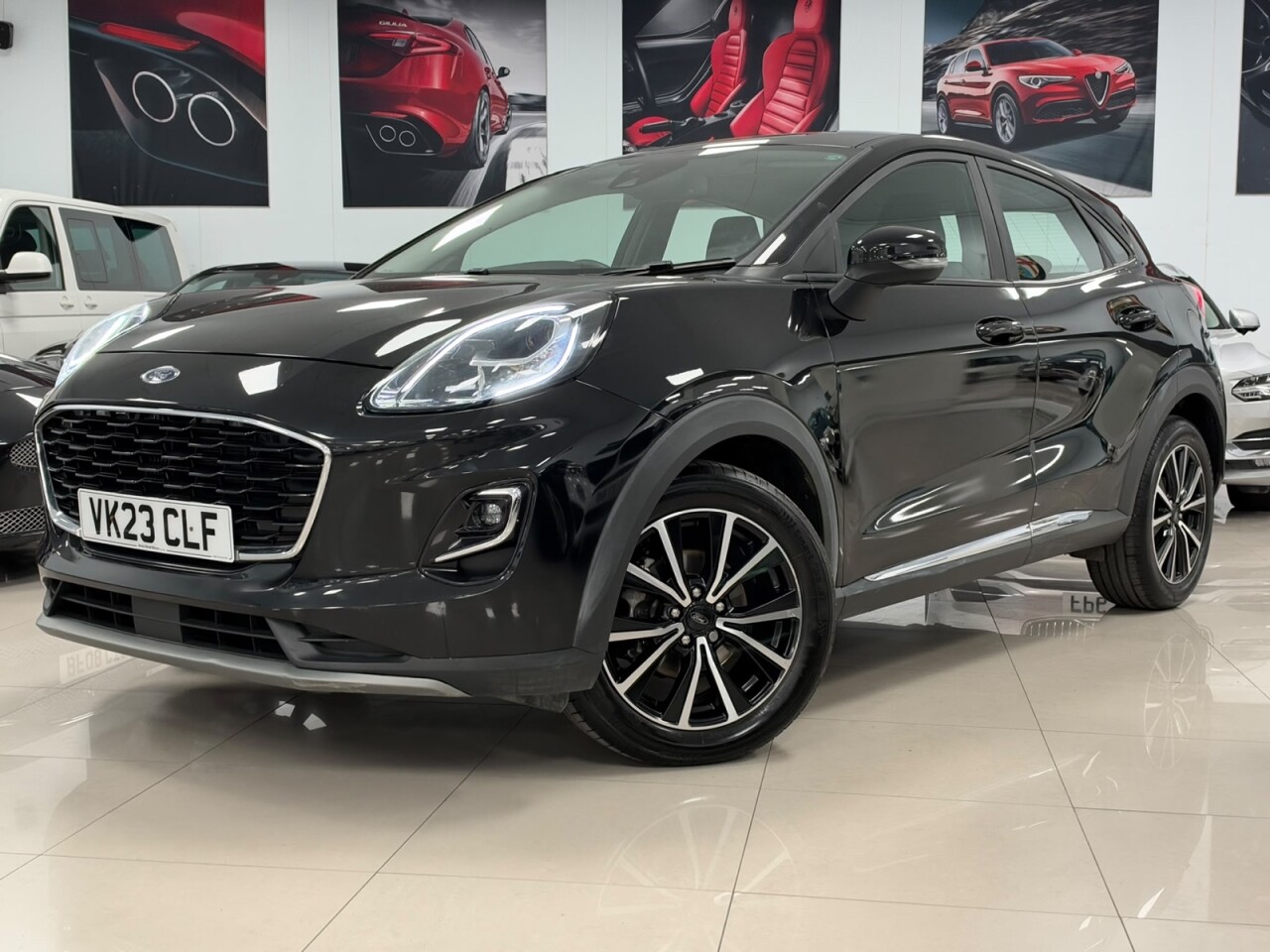 2023 FORD PUMA for sale