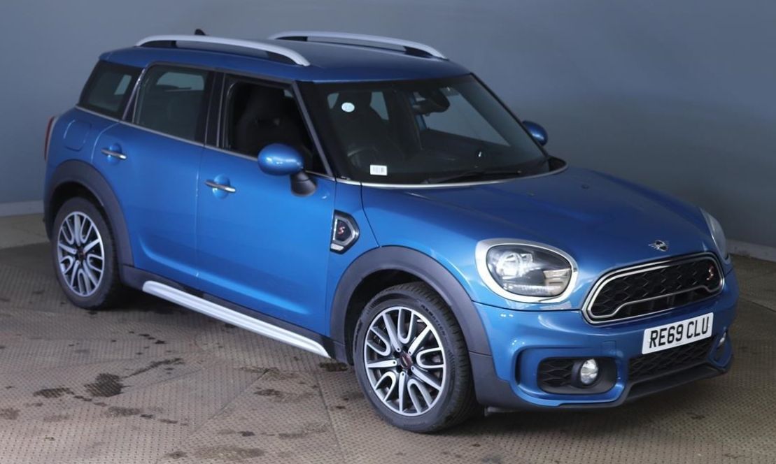 2019 MINI COUNTRYMAN for sale