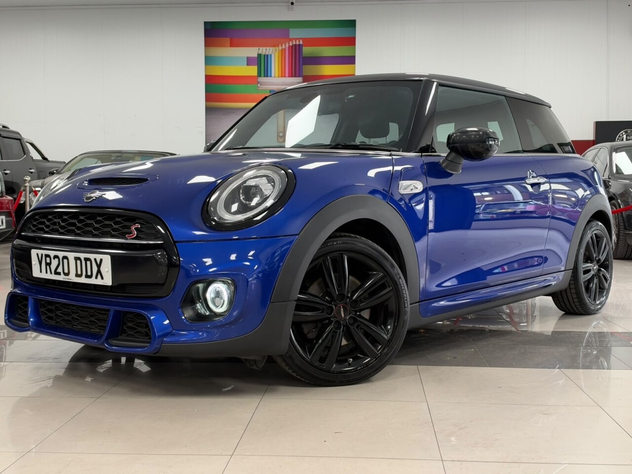 2020 MINI HATCH for sale