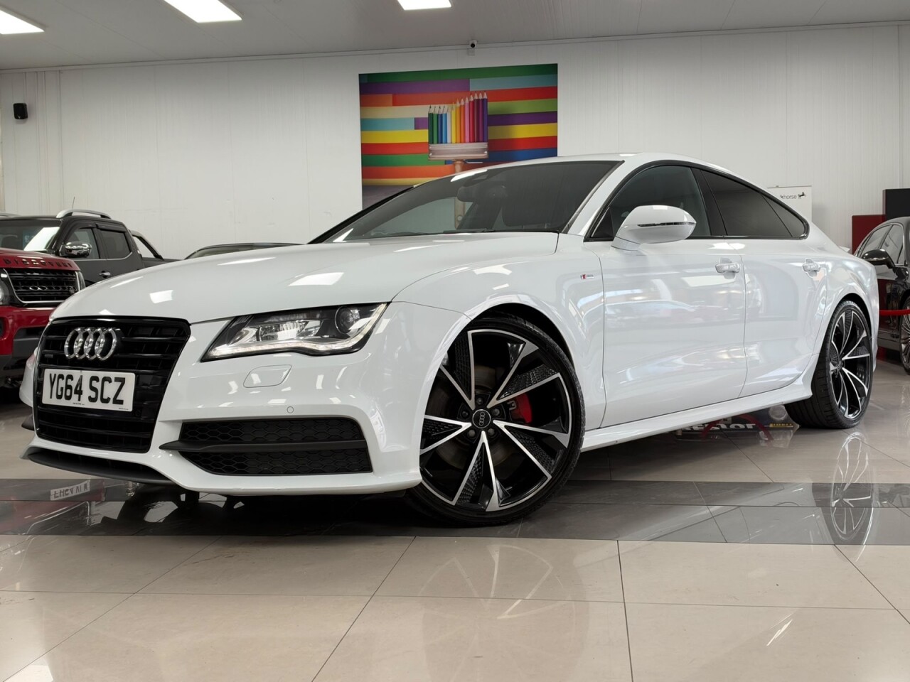 2014 AUDI A7 for sale