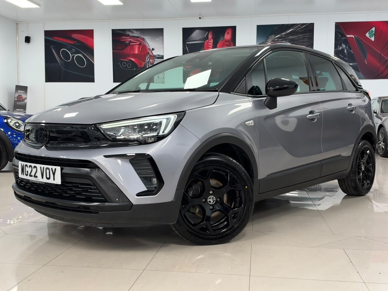2022 VAUXHALL CROSSLAND for sale