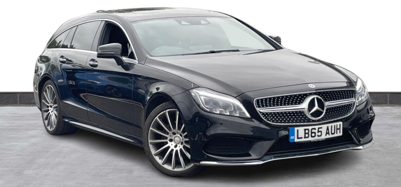 2015 MERCEDES-BENZ CLS for sale