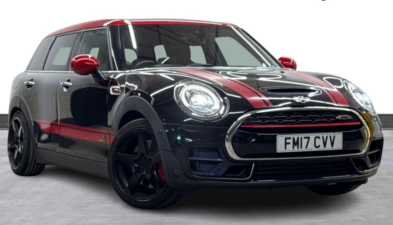 2017 MINI CLUBMAN for sale