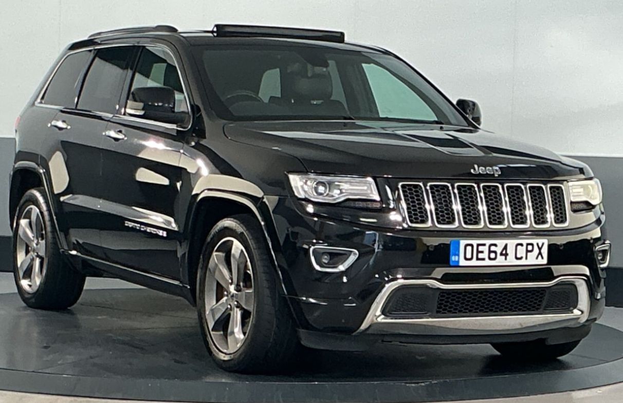 2015 JEEP GRAND CHEROKEE for sale