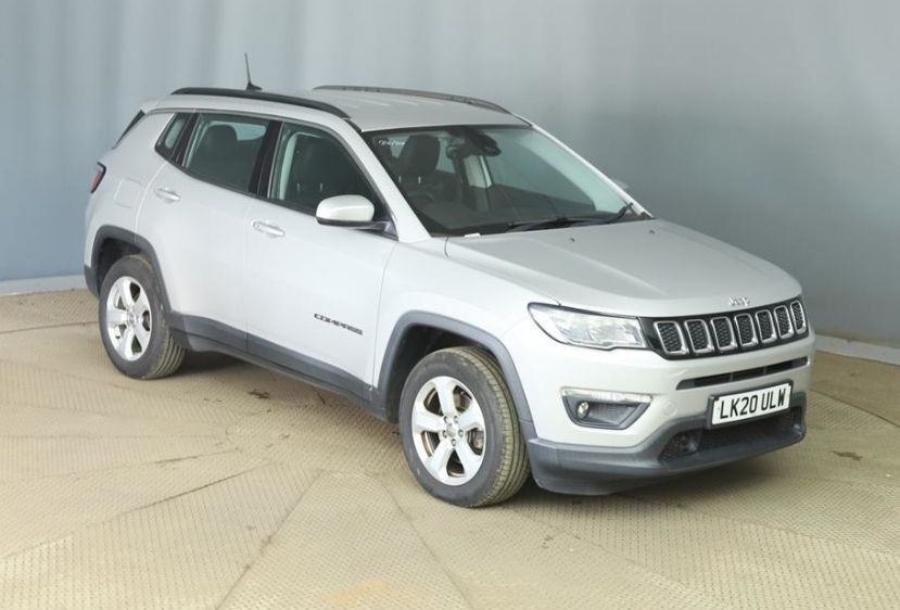 2020 JEEP COMPASS for sale