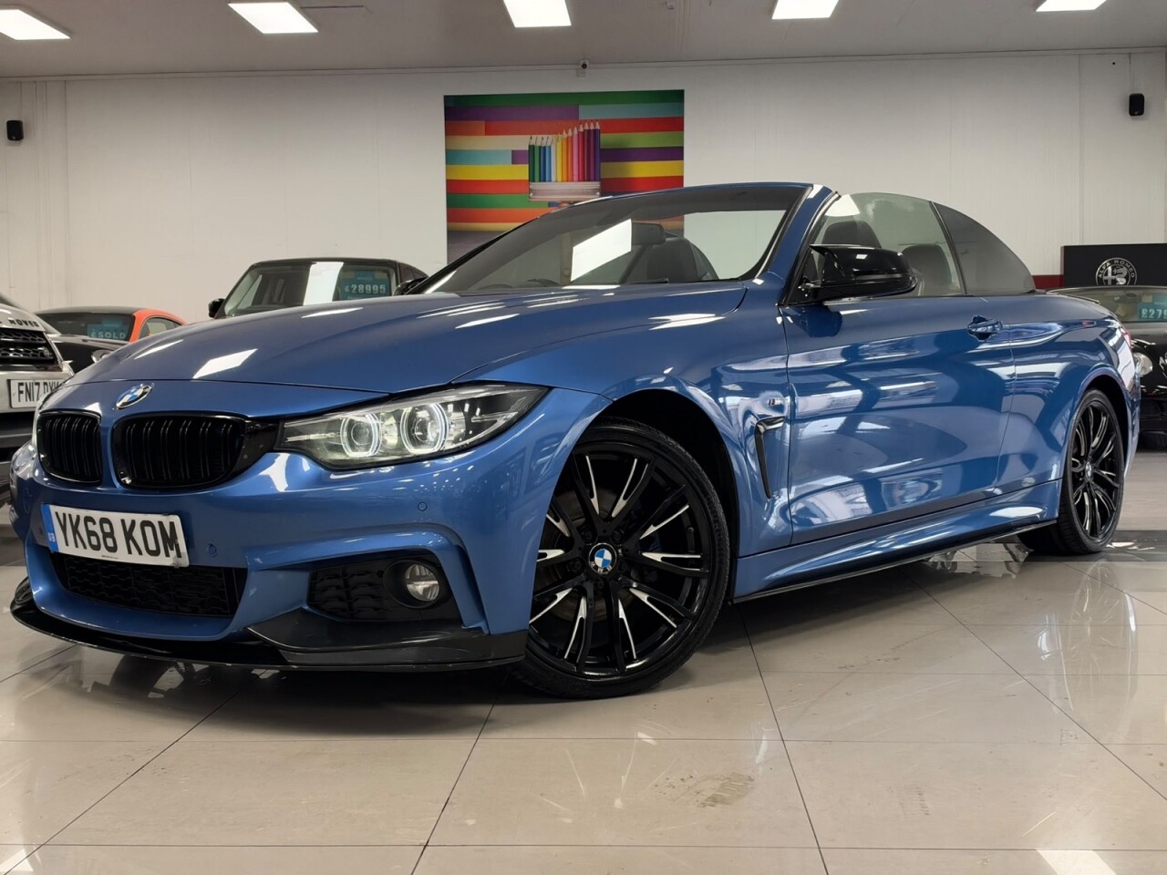 2019 BMW 4 SERIES for sale