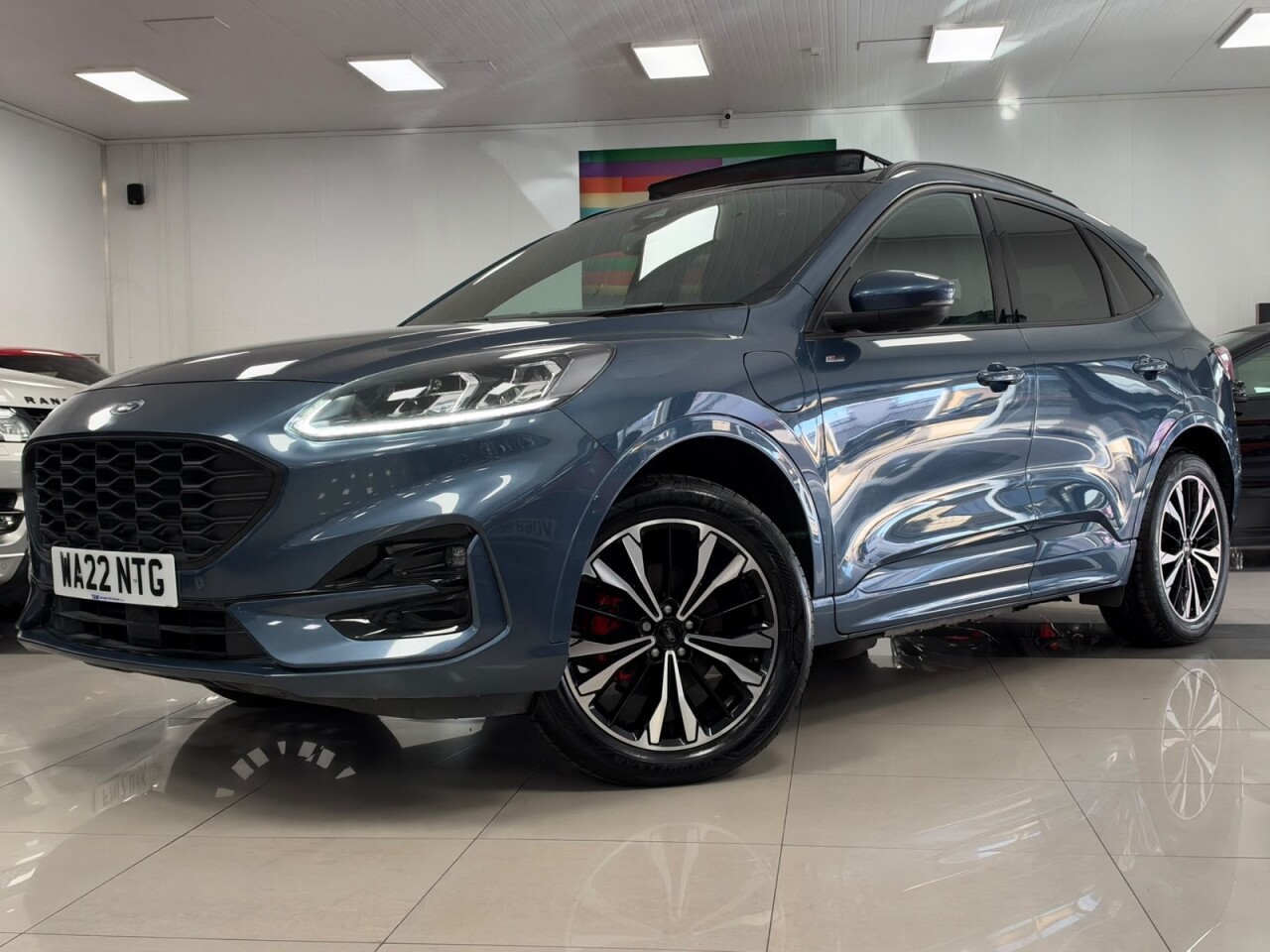 2022 FORD KUGA for sale