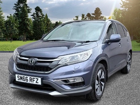 2017 HONDA CR-V for sale