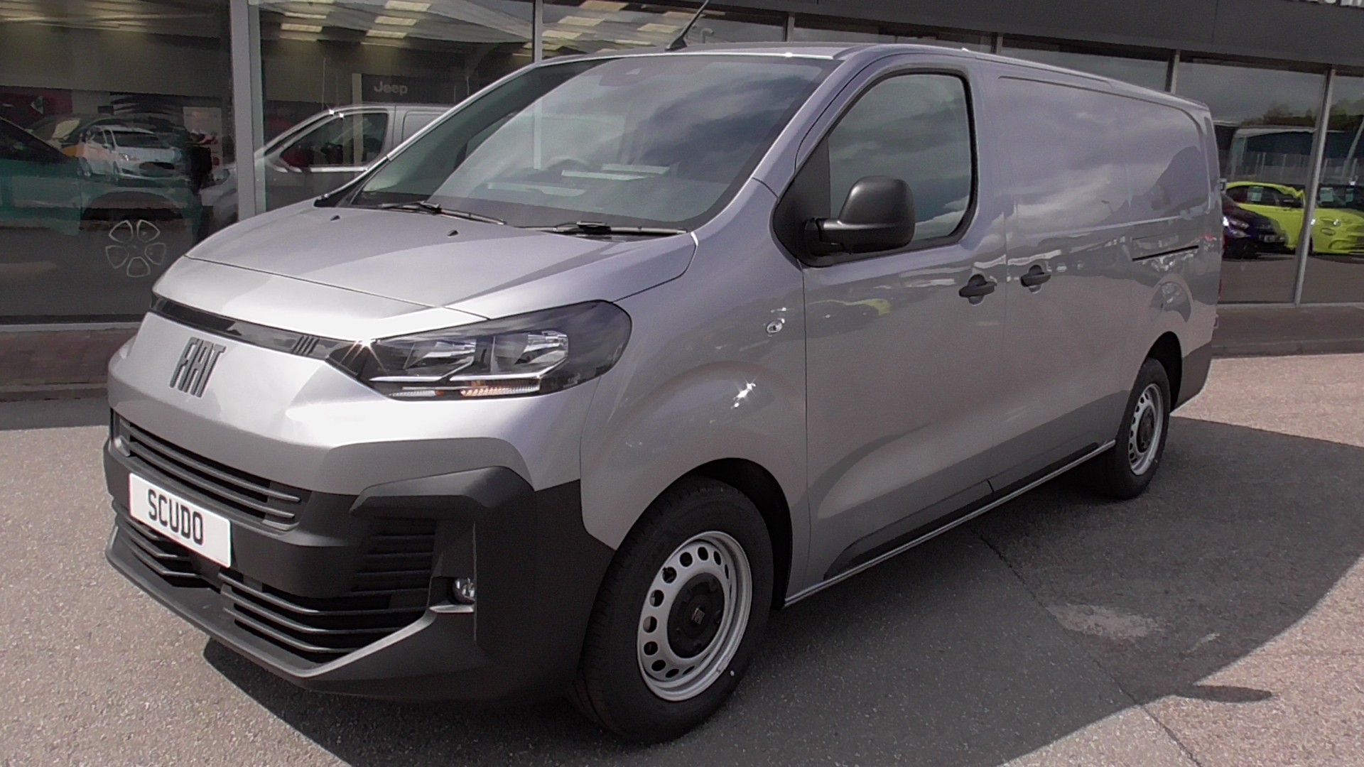 2025 FIAT SCUDO for sale