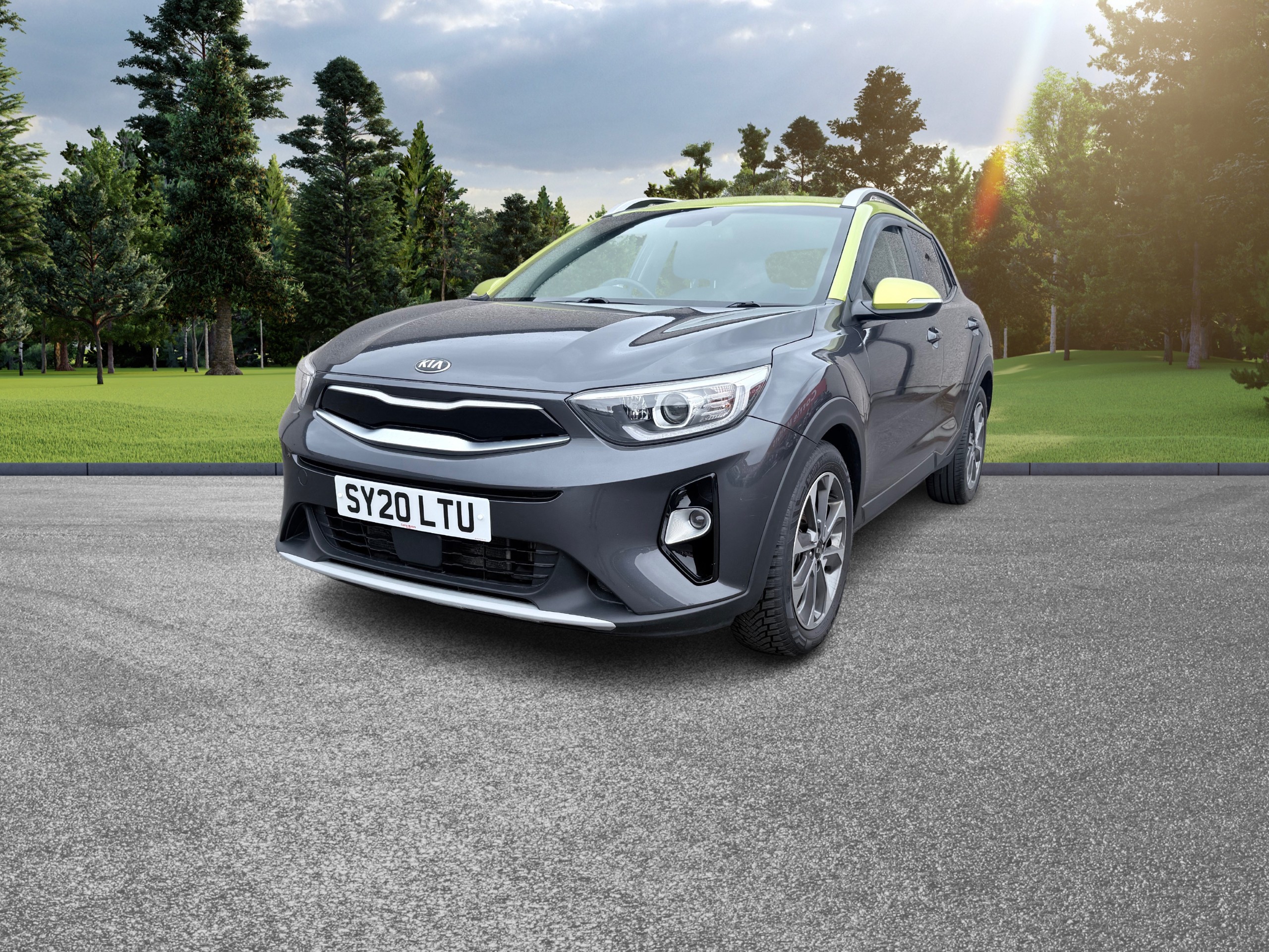 2020 KIA STONIC for sale