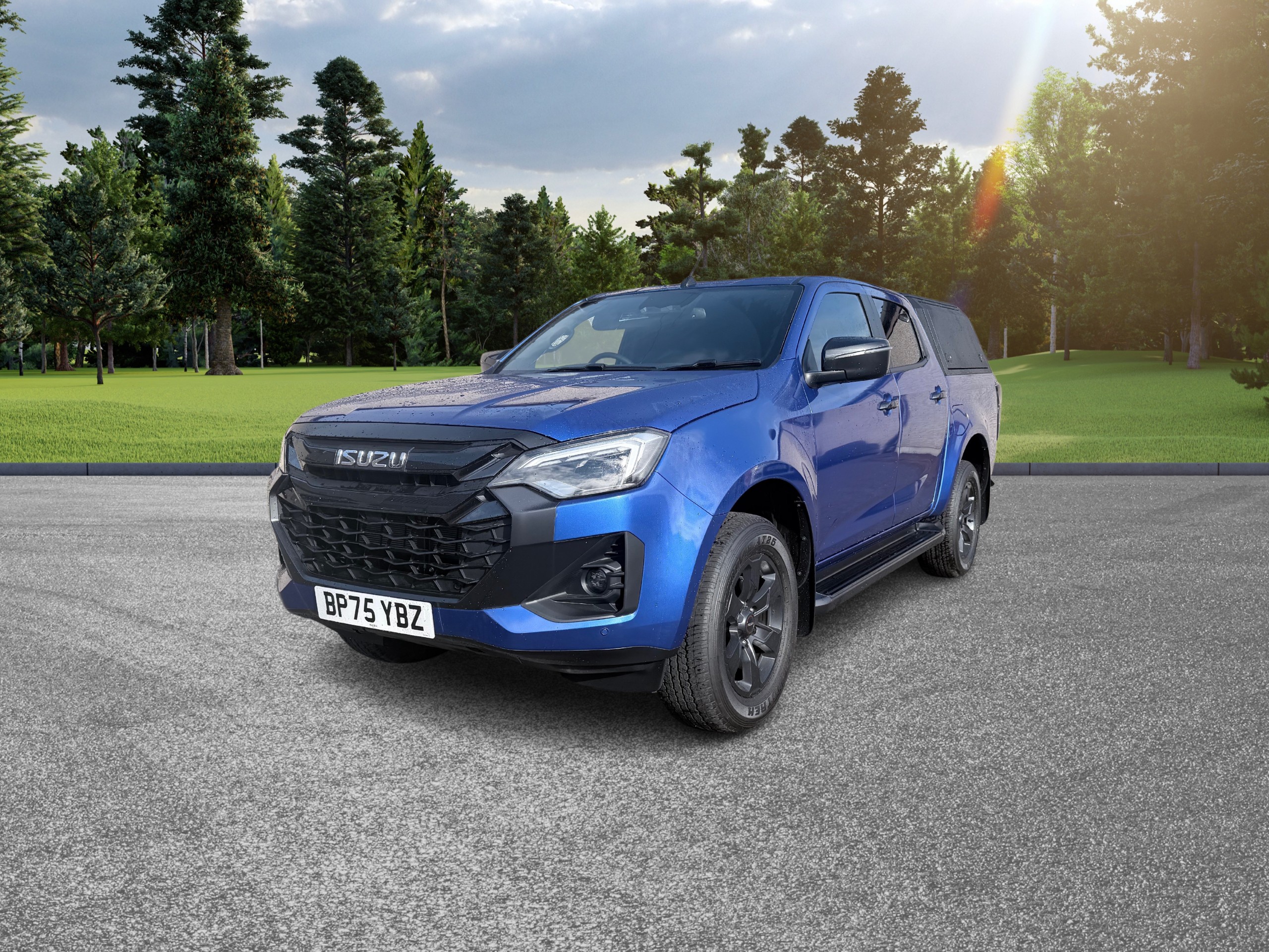 2025 ISUZU D-MAX for sale